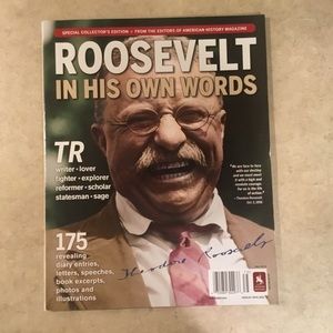 Roosevelt Special Edition magazine